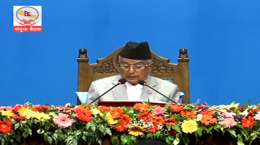 ५ वर्षभित्र आधारभूत शिक्षा सुनिश्चित गर्ने घोषणा 